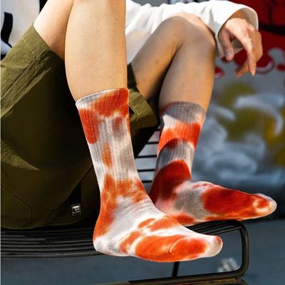 Des chaussettes de compression de style régulier pour un mode de vie actif