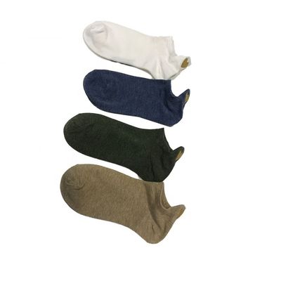 Des chaussettes confortables pour femmes de style régulier à séchage rapide et un design de manchette avec pince