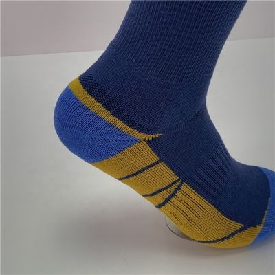 Des chaussettes thermiques à logo personnalisées respirantes et durables pour une protection antidérapante