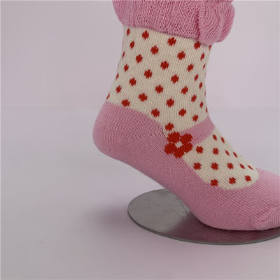 Des chaussettes de Noël personnalisées pour bébés