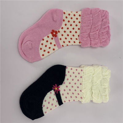 Des chaussettes de Noël personnalisées pour bébés