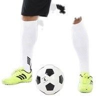 Chaussettes de compression en polyester pour hommes de style régulier