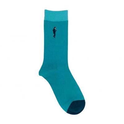 Assistance 7 jours Temps de livraison de l'échantillon de commande Style régulier Custom Hommes Femmes chaussettes de sport