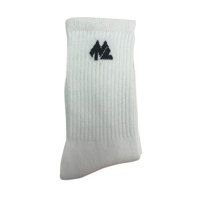 Des chaussettes de sport pour enfants en coton de taille moyenne, épaisse, durable, antidérapantes
