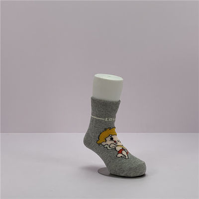Des chaussettes personnalisées pour enfants à sécher rapidement, bonne élasticité, respirante, mignonne, antidérapante, pour bébés.