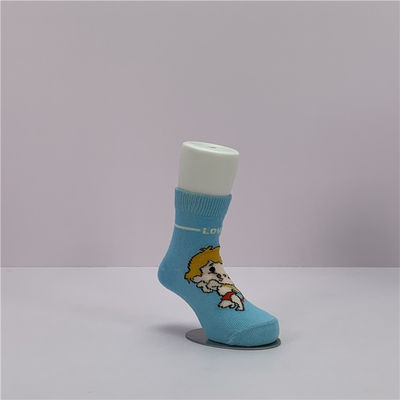 Des chaussettes personnalisées pour enfants à sécher rapidement, bonne élasticité, respirante, mignonne, antidérapante, pour bébés.