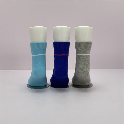 Des chaussettes personnalisées pour enfants à sécher rapidement, bonne élasticité, respirante, mignonne, antidérapante, pour bébés.