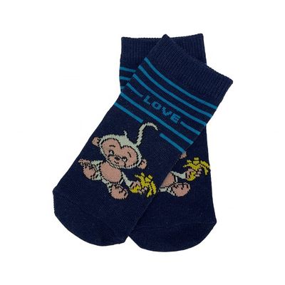 Chaussettes d'hiver épaisseur standard épaisseur tricotée cheville dessin animé animal pour le port occasionnel