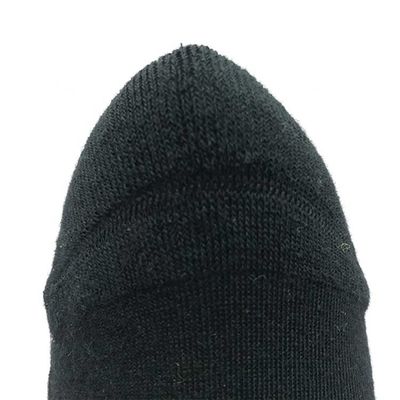 Chaussettes de vélo d'épaisseur standard Chaussettes de sport antidérapantes pour le confort et le soutien
