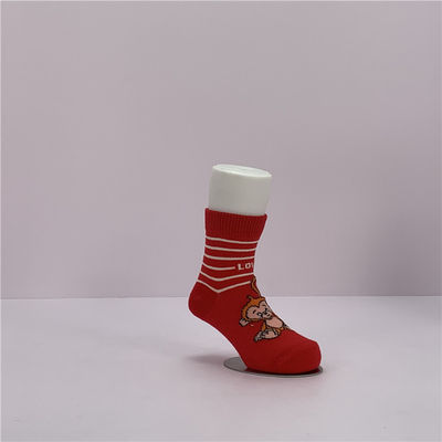 70% coton 28% polyester 2% spandex chaussettes à chevilles en tricot pour garçons pour le confort quotidien du bébé