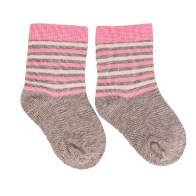 Des chaussettes de Noël pour enfants 70% coton pour bébé des chaussettes antidérapantes