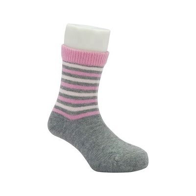 Des chaussettes de Noël pour enfants 70% coton pour bébé des chaussettes antidérapantes