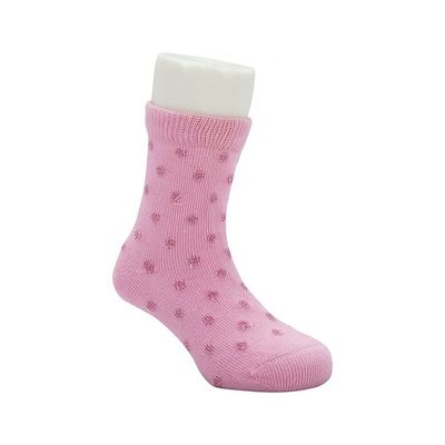 Des chaussettes de Noël pour enfants 70% coton pour bébé des chaussettes antidérapantes
