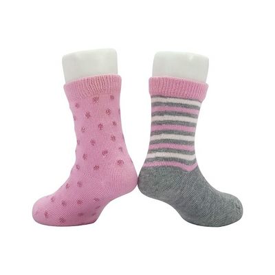 Des chaussettes de Noël pour enfants 70% coton pour bébé des chaussettes antidérapantes