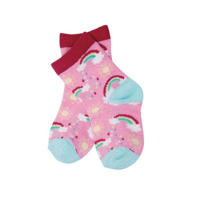 Offres chaudes chaussettes en coton pour bébés pour écolières et garçons Détection d'aiguille incluse