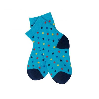 Offres chaudes chaussettes en coton pour bébés pour écolières et garçons Détection d'aiguille incluse