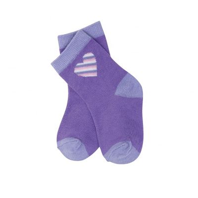 Offres chaudes chaussettes en coton pour bébés pour écolières et garçons Détection d'aiguille incluse
