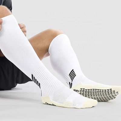 Chaussettes de beauté épaisses pour hommes Absorption d'humidité Nouveauté Chaussettes de sport en plein air
