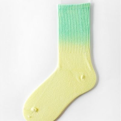 22% Détection d'aiguille en polyester Oui Cravate en coton en dégradé