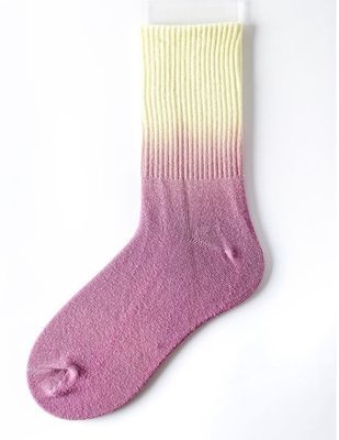 22% Détection d'aiguille en polyester Oui Cravate en coton en dégradé