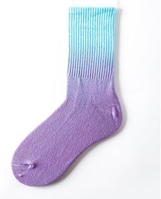 22% Détection d'aiguille en polyester Oui Cravate en coton en dégradé