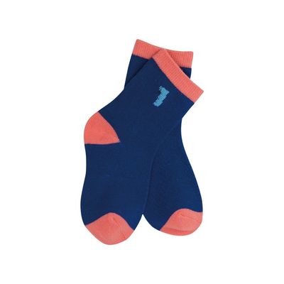Chaussettes d'hiver pour bébés et enfants Épaisseur décontractée et standard avec un design de dessin animé mignon
