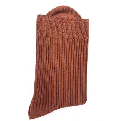 Chaussettes respirantes pour femmes d'automne 6 couleurs de fibre de bambou une taille convient à la plupart 35-40