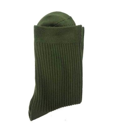 Chaussettes respirantes pour femmes d'automne 6 couleurs de fibre de bambou une taille convient à la plupart 35-40