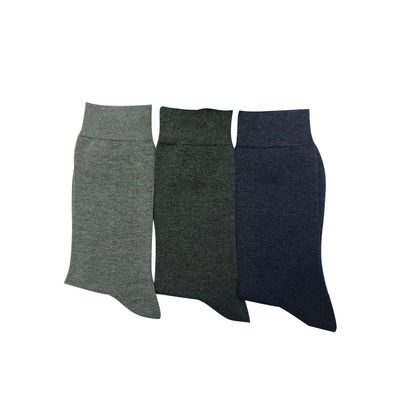 Des chaussettes personnalisables pour hommes en fibre de bambou durable et confortable