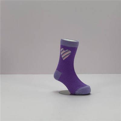 Des chaussettes en coton personnalisées pour enfants avec garantie
