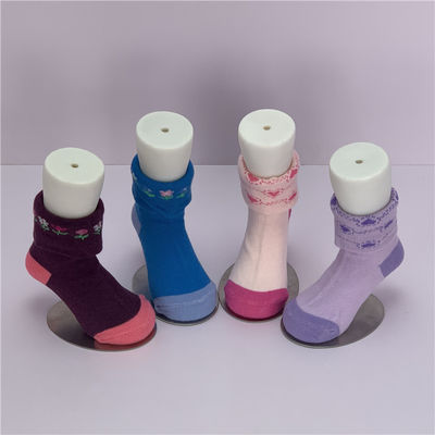 Des chaussettes en coton personnalisées pour enfants avec garantie