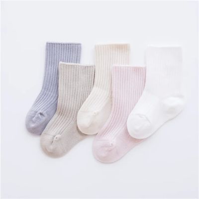 Chaussettes de beauté en coton doux, hygroscopique, libérant la sueur, femmes, en bambou fin, légères, chaussettes décontractées