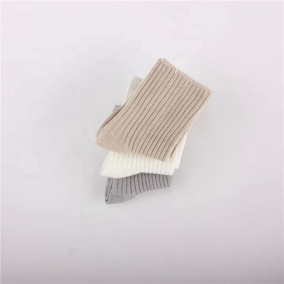 Chaussettes de beauté en coton doux, hygroscopique, libérant la sueur, femmes, en bambou fin, légères, chaussettes décontractées