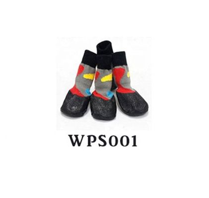 Des chaussettes imperméables à l'eau pour chiens pour animaux de compagnie