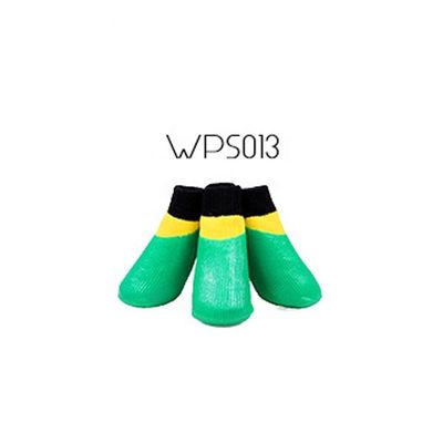 Des chaussettes épaisses pour chiens et chats 4PCS