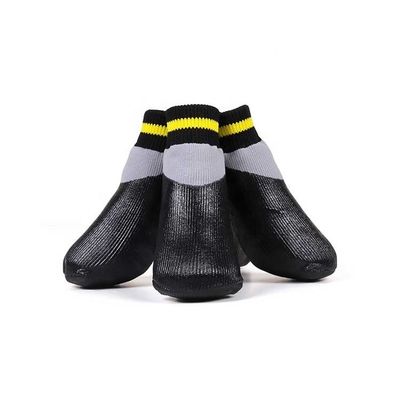 Des chaussettes épaisses pour chiens et chats 4PCS