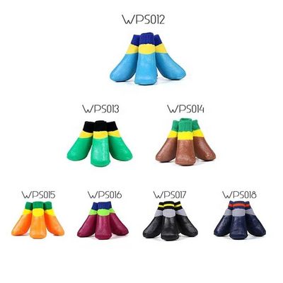 Des chaussettes épaisses pour chiens et chats 4PCS