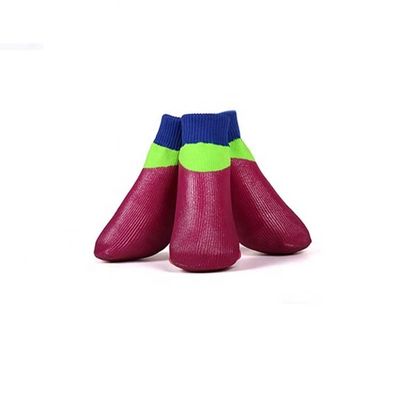 Des chaussettes épaisses pour chiens et chats 4PCS