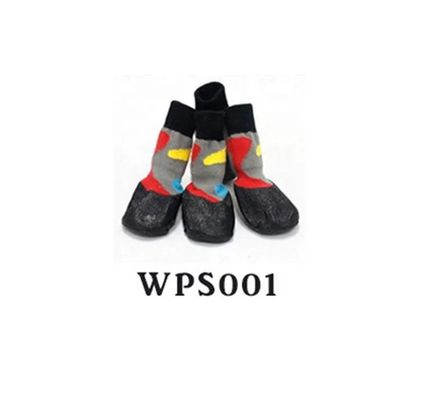Des chaussures imperméables pour animaux de compagnie Gardez votre sol propre et les pieds de votre animal secs