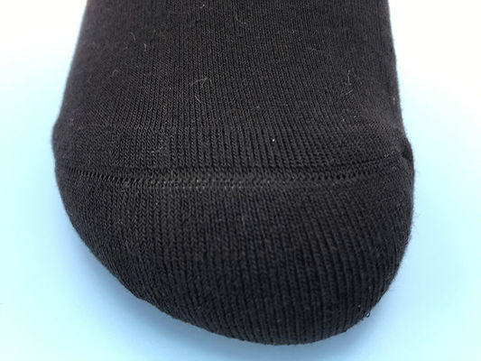 Chaussettes de sport antidérapantes à compression chaussettes personnalisées avec motif d'impression et style régulier