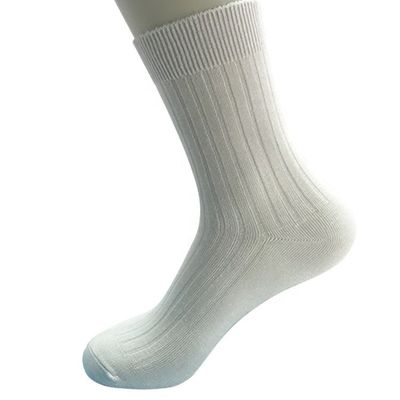 Chaussettes en fibre de bambou pour femmes automne Chaussettes en fibre de bambou avec compression Quantité 10000