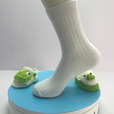 Chaussettes en fibre de bambou pour femmes automne Chaussettes en fibre de bambou avec compression Quantité 10000