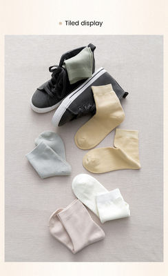 Des chaussettes de travail en bambou pour femmes respirantes et suédoises