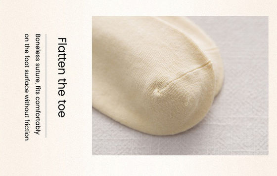 Des chaussettes de travail en bambou pour femmes respirantes et suédoises