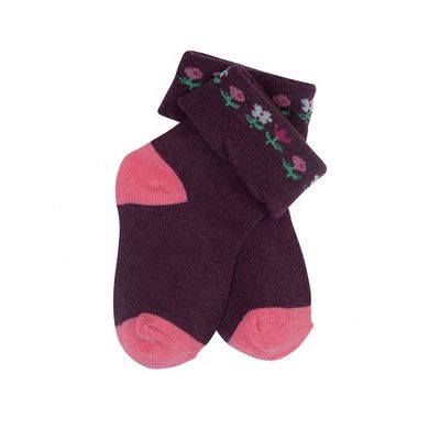 Support 7 jours Temps de livraison de l'ordre de l'échantillon Printemps été Petite fille chaussettes chaudes pour bébé