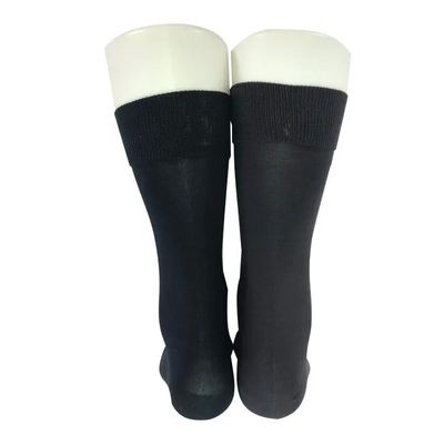 Sous-vêtements en coton pour hommes antidérapants à tricot avec logo personnalisé