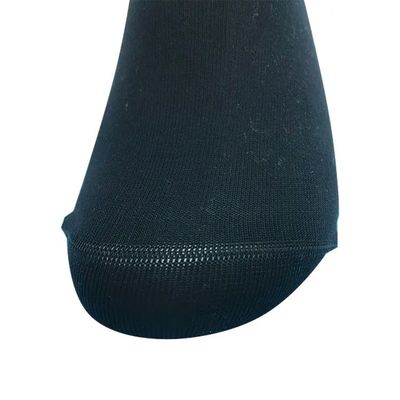 Sous-vêtements en coton pour hommes antidérapants à tricot avec logo personnalisé