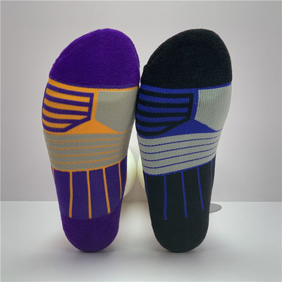 Chaussettes courtes de sport pour hommes chaussettes à cheville 39-41