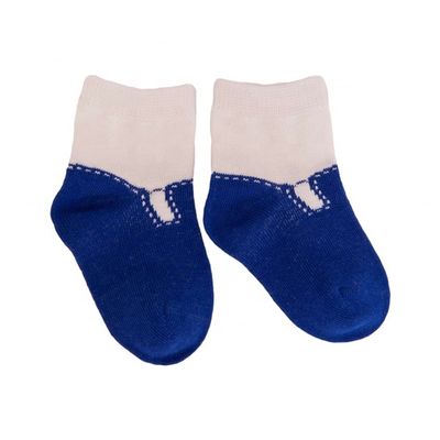 7 jours Temps de livraison de l'ordre de l' échantillon Support Top vente chaussettes à chevilles tricotées pour les garçons nourrissons