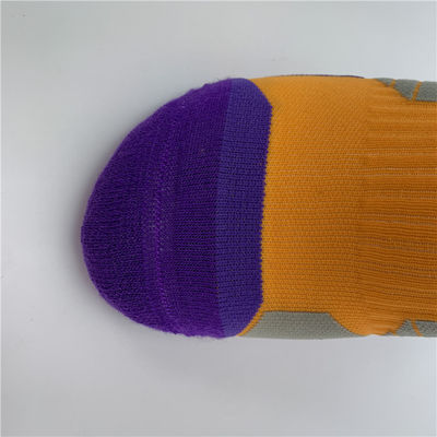 OEM personnalisé coton peigné marche sport cheville courte coupe chaussettes en tricot pour hommes 39-41